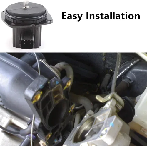 Vista 5 de 4593839AB 68166449AA 911-904 Válvula de corredor del colector de admisión compatible con Dodg-e Charge-r Challenger Magnum 300 3.5L V6 2007-2010