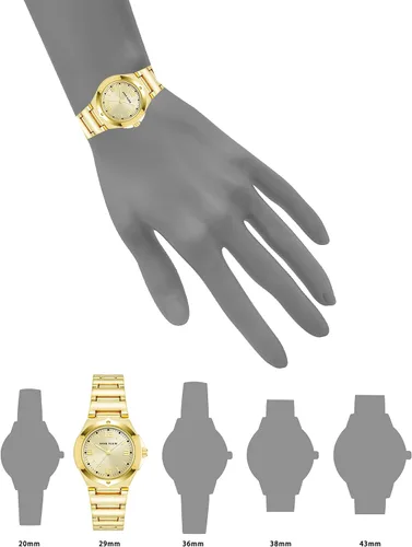 Vista 25 de Anne Klein Reloj de pulsera para mujer