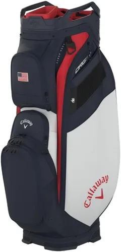 Vista 9 de Callaway Golf ORG 14 - Bolsa para carrito (azul marino/amarillo flujo)