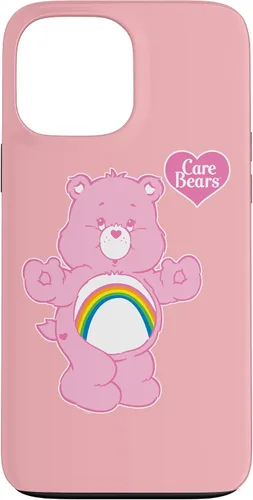 Vista 24 de Care Bears Funda Cheer Bear para iPhone 17