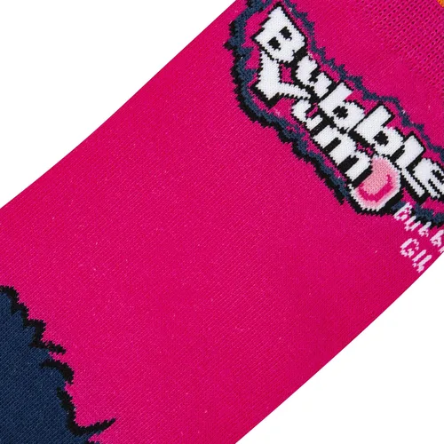 Vista 3 de Odd Sox Calcetines Candy Novelty Crew – Grande/Mediano – Mezcla de algodón suave – Dulces masticables agridulces – Divertidas golosinas coloridas