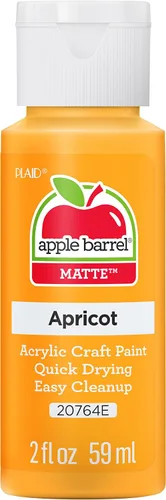 Vista 154 de Apple Barrel 20529 Pintura acrílica, 2 onzas, verde Navidad, paquete de 2
