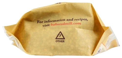 Vista 6 de Bob's Red Mill Granos orgánicos de trigo sarraceno crudos/sin tostar, bolsa de 16 onzas (paquete de 1), sin gluten, sin OMG, Kosher