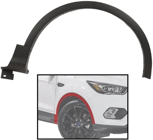 Vista 31 de GRAND ORANGE 4 guardabarros compatibles con modelos Ford F250 F350 Super Duty 1999-2007 (no compatibles con modelos duales), accesorios texturizados