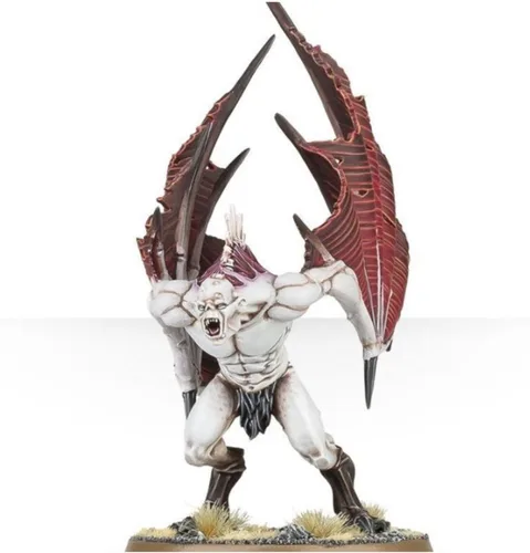 Vista 3 de Games Workshop 99120207033" Flesh-Eater Courts Crypt Flayers