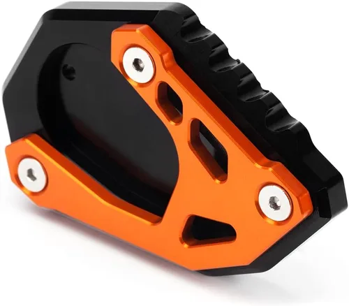 Vista 7 de Modeer For1290 Super Adventure 2014-2016 1290 Super Adventure R 2016-2024 1290 Super Adventure S/T 2016-2020 Soporte lateral para motocicleta