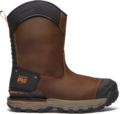 Vista 6 de Timberland PRO Boondock Ultralight Comp Toe WP SR Marrón Medio para Hombre