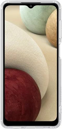 Vista 6 de Samsung Galaxy A12 Soft Clear, Clear