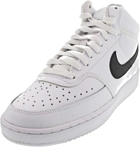 Vista 5 de Nike Court Vision - Tenis de corte medio para hombre