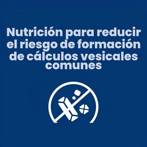 Vista 3 de Hill's Prescription Diet C/D Multicare Cuidado Urinario Alimento Seco