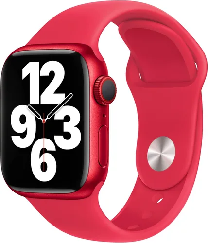 Vista 2 de Apple - Correa deportiva para Apple Watch (41 mm) - (PRODUCTO) ROJO - M/L