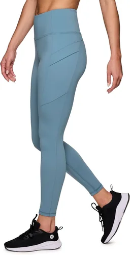 Vista 89 de Avalanche Leggings de longitud completa para mujer, súper suaves, para senderismo, gimnasio, con bolsillos