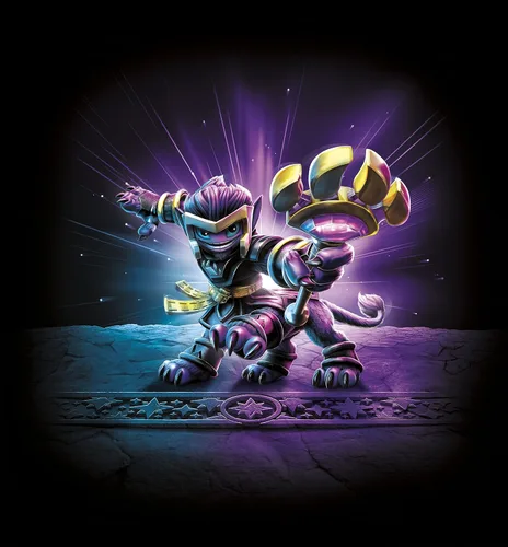 Vista 3 de Skylanders Imaginators Master Mysticat