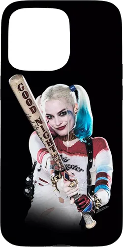 Vista 31 de Suicide Squad Funda Harley Quinn Bat at You para iPhone 17