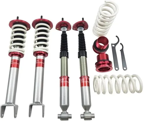 Vista 32 de Truhart Coilovers StreetPlus (18+ Camry 4CY L/LE/XLE/LE HYBD/XLE HYBD)