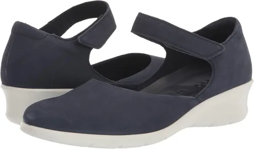 Vista 8 de ECCO Felicia Mary Jane - Zapatos de tacón para mujer, Noche estrellada