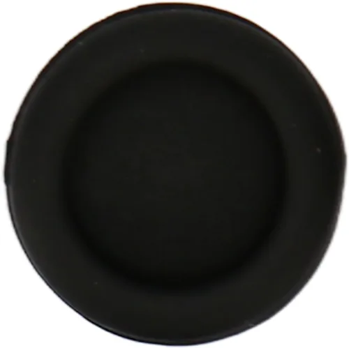 Vista 6 de 4 tapas de joystick con agarres de pulgar, funda de silicona antideslizante para Steam Deck y ROG Ally