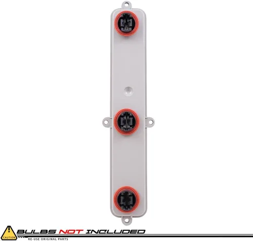 Vista 2 de EPIC LIGHTING OE Spec placas de circuito halógenas sin bombillas de repuesto para DGE 02-06 RAM 1500 2500 03-06 RAM 3500 [CH2814101 55077346AA ] par
