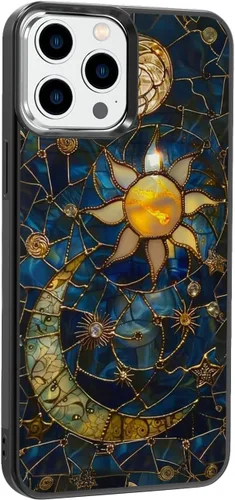 Vista 103 de Funda de teléfono Qizijio estilo azteca a prueba de golpes y protectora para iPhone 7/8/SE