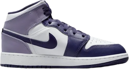 Vista 2 de Jordan 1 Retro High OG Rebellionaire BlkWht-Particle Grey (555088 036) para hombre