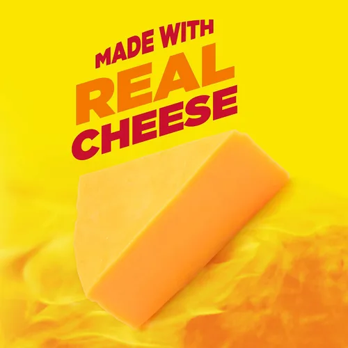 Vista 6 de Slim Jim Palito de carne de res y queso suave, 3 onzas, 18