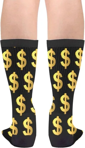 Vista 2 de Calcetines divertidos para hombres y mujeres, regalos divertidos
