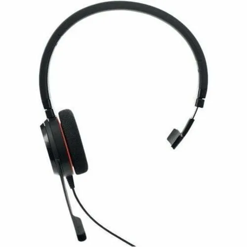 Vista 3 de Jabra Evolve 20 Mono MS USB C/A adapter