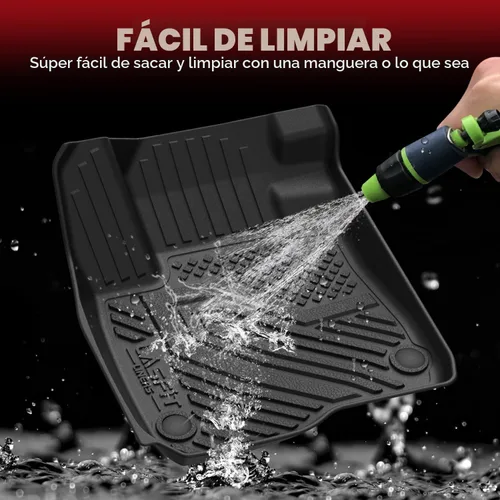 Vista 8 de LASFIT Alfombrillas para Honda CR-V 2023-2026 2027【Gas e híbrido y e:FCEV】