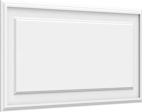 Vista 32 de Ekena Millwork Panel de pared decorativo de 28 pulgadas de ancho x 16 pulgadas de alto x 5/8 pulgadas de alto