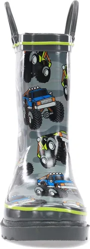 Vista 3 de Western Chief - Botas impermeables impresas para niños
