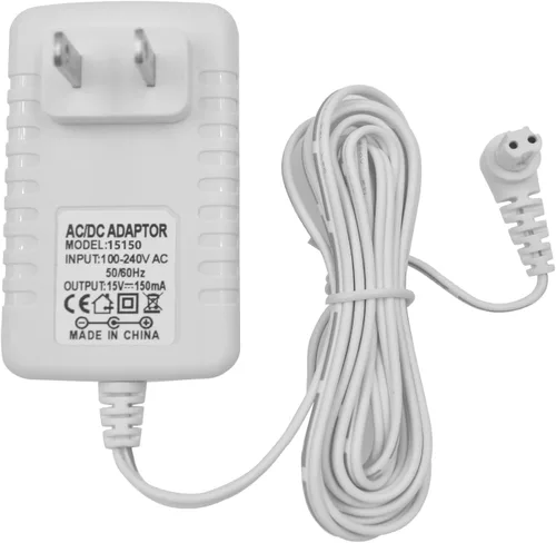 Vista 8 de Cargador de 15 V para Black and Decker 90627870 Dustbuster Aspiradora de mano HHVI315JO42 HHVI320JR02 HFVB320J27 HLVA320JS10 S003AQU1500015 Negro