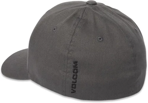 Vista 2 de Volcom Sombrero Full Stone Heather Xfit para hombre