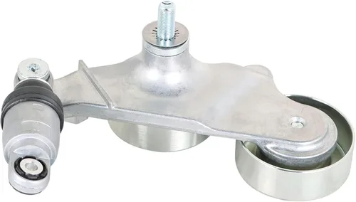 Vista 5 de WFLNHB Tensor de correa con poleas de repuesto para Honda Odyssey 05-10 Pilot 06-11 Accord 10 39092 19253072