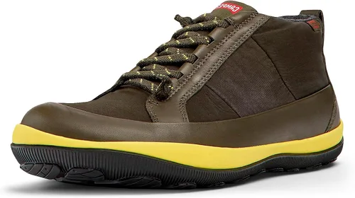 Vista 8 de Camper Botines Peu para hombre Negro