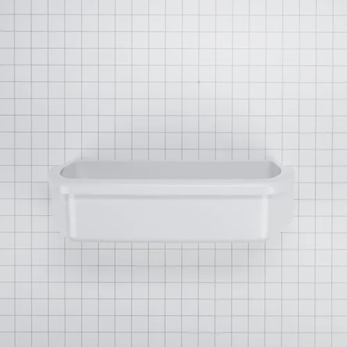 Vista 3 de Whirlpool WP2204812 Pieza de repuesto del compartimiento del estante de la puerta del refrigerador OEM