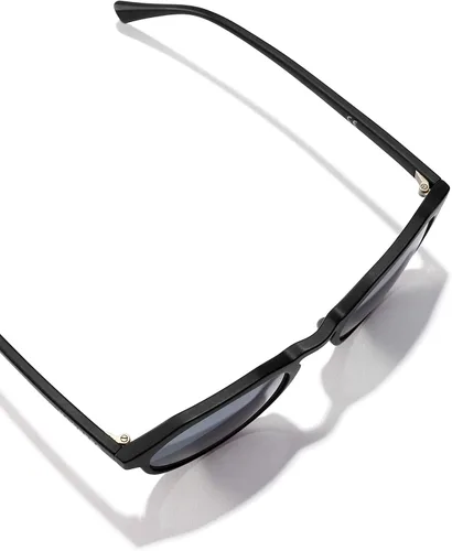 Vista 4 de HAWKERS Gafas de sol WARWICK XS para hombres y mujeres NEGRO OSCURO