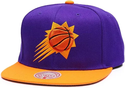 Vista 24 de Mitchell & Ness Core Basic Snapback Sombrero