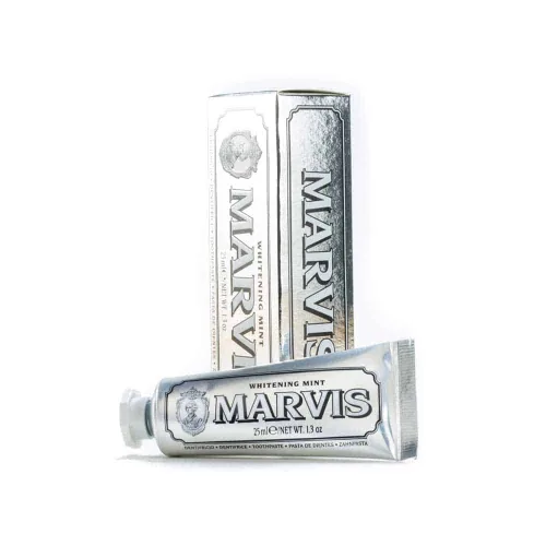 Vista 2 de Marvis Whitening Mint Toothpaste