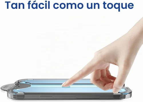 Vista 6 de amFilm OneTouch for Google Pixel 9 Pro/Pixel 9 [6.3''] Screen Protector
