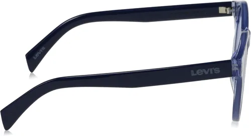 Vista 3 de Levi's Gafas de sol redondas Lv 1000S para mujer