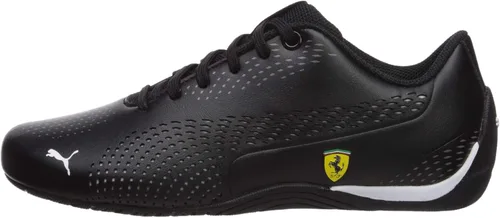 Vista 8 de PUMA Tenis unisex Scuderia Ferrari Drift Cat Ultra II para niños