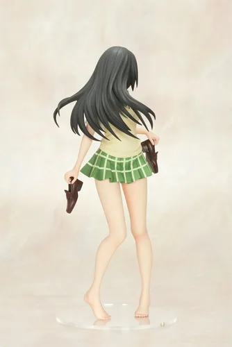 Vista 4 de Orchid Seed - Estatua de Lema A Love-Ru PVC 1/7 Yui Kotegawa 8.7 in