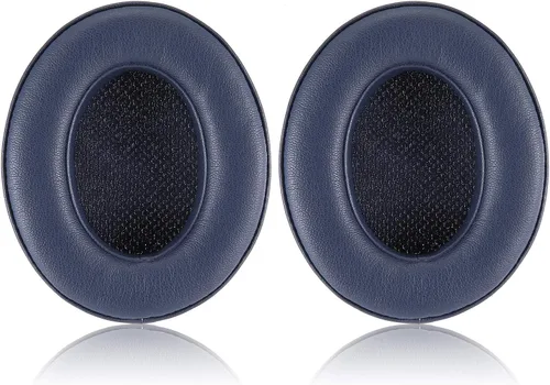 Vista 10 de Beats Studio 2.0 Almohadillas de repuesto para auriculares JECOBB con piel de proteína y espuma viscoelástica para Beats Studio 2 con Negro