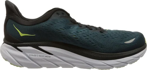 Vista 6 de Hoka One - Tenis de correr para hombre, Mariposa Coral Azul