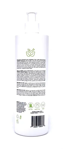 Vista 2 de Absolute Repair Champú Fortalecedor Antibreakage Profesional para el Cabello - Champu Reparacion Absoluta para el cabello (16 oz)