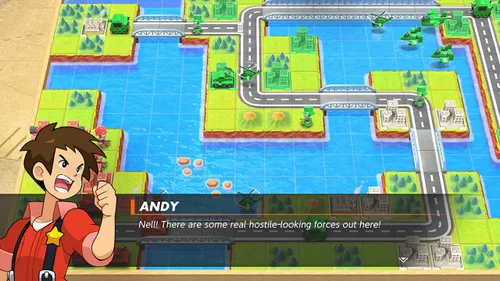 Vista 4 de Advance Wars 1+2 Re-Boot Camp - Nintendo Switch