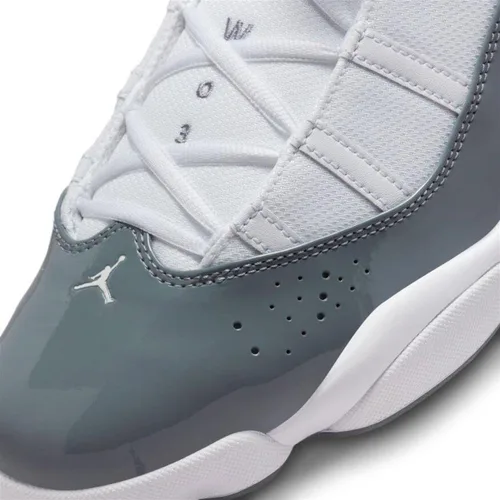 Vista 6 de Jordan 322992-012 - Zapatos de baloncesto con 6 anillos para hombre