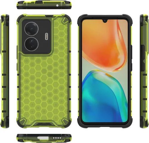 Vista 46 de Funda para Vivo iQOO Neo Cover - Funda para Vivo S1, color negro