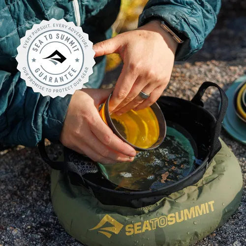 Vista 8 de Sea to Summit Collapsible Camp Kitchen Sink
