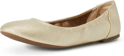 Vista 16 de Amazon Essentials - Zapatos estilo bailarina de ballet para mujer Belice Slip On